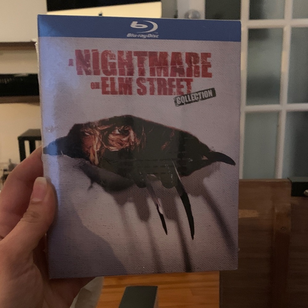 A Nightmare on Elm Street Collection Blu-ray